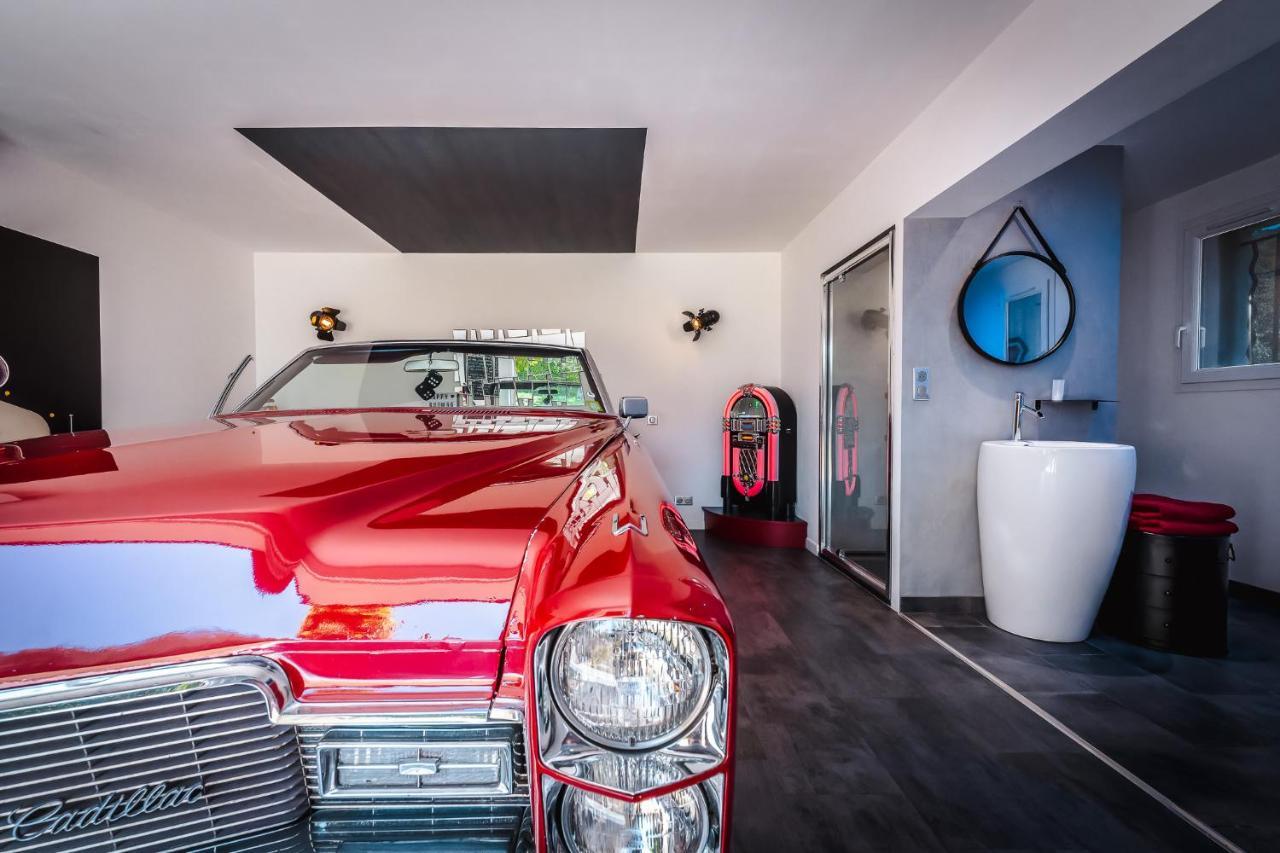 Love Room 66 Villecroze Ngoại thất bức ảnh